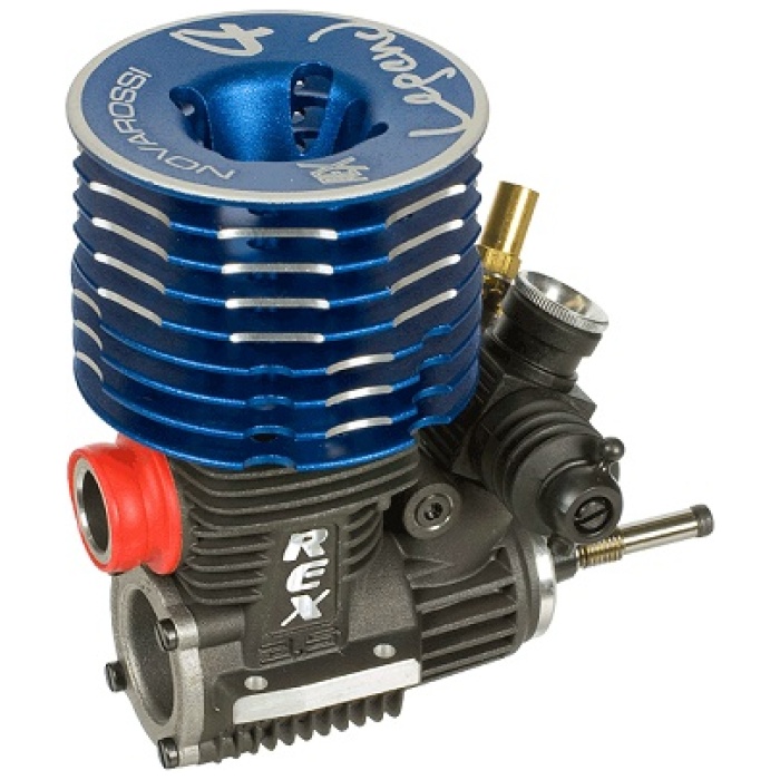 Motor REX LEGEND4B OFF ROAD .21 BUGGY (R.CERÂMICOS) NOVAROSSI - Image 2
