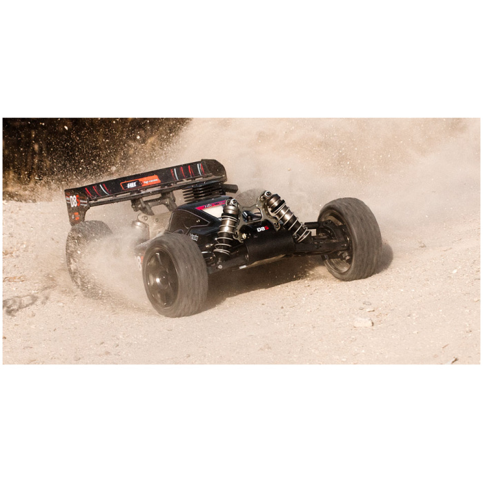 D8S HOT BODIES Ready To Run HB - Image 7