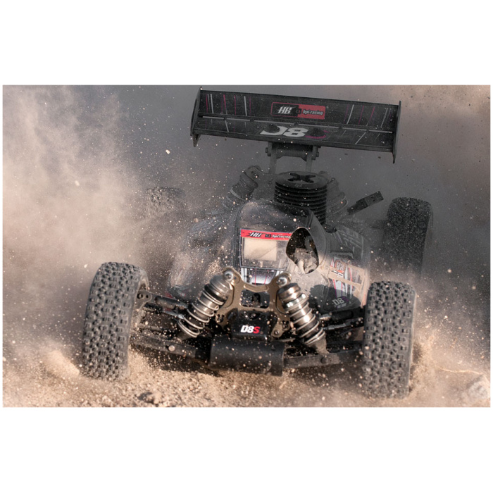 D8S HOT BODIES Ready To Run HB - Image 6