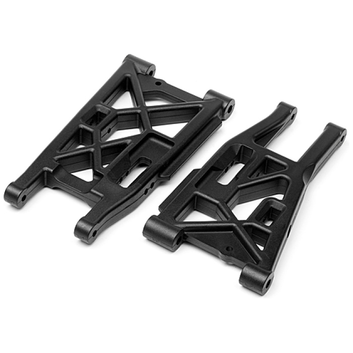 Lower Suspension Arm Set F/R Trophy HPI - Image 1