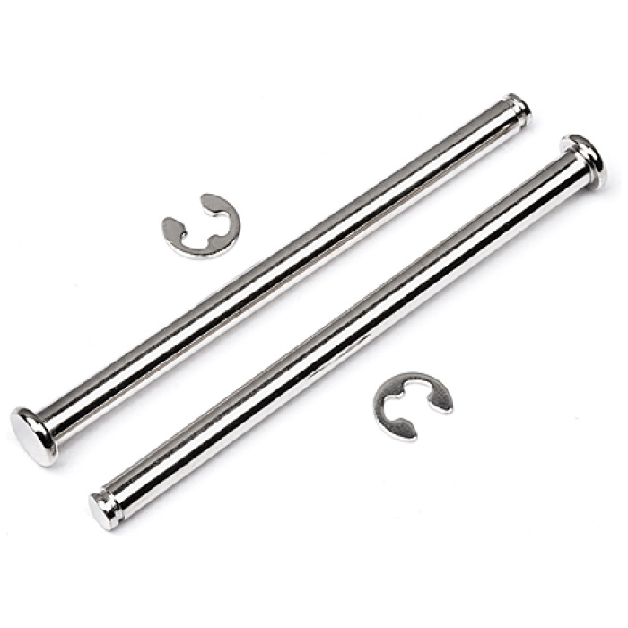 Rear Pins Of Lower Suspension (2) HPI - Image 1