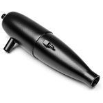 Aluminum Tuned Pipe 1/8 HPI