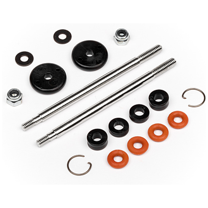 Front Shock Rebuild Kit HPI - Image 1