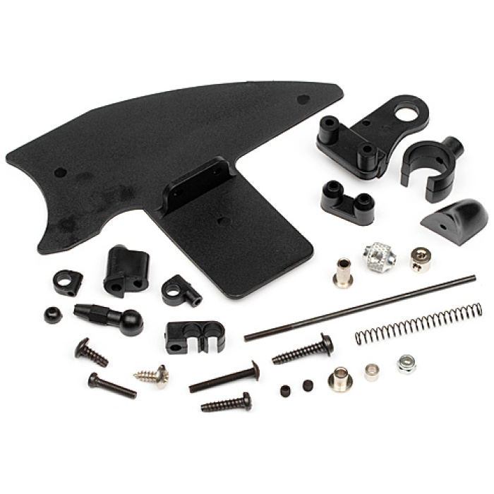 Parts/Screws Truggy/Buggy Trophy HPI - Image 1