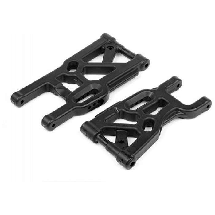 Lower Wishbone Set (pr) Pulse 4.6 Buggy HPI - Image 1