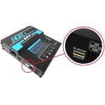 Carregador Professional Universal I6AC+ 80W BL RPM/SERVO TESTER IPower - Image 8