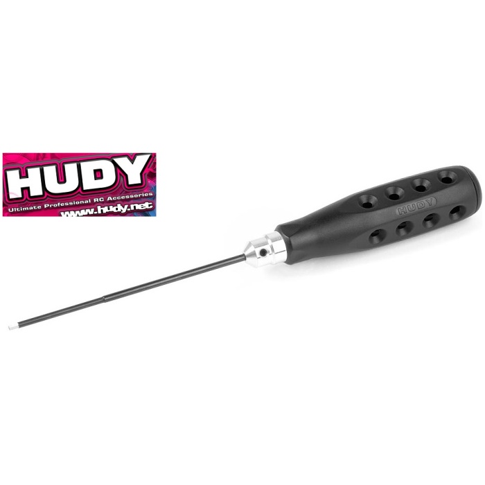 Chave 2.0mm Sextavada Profissional HUDY - Image 1