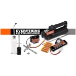 SAVAGE XL 5.9 WITH 2.4GHz AND GIGANTE TRUCK BODY (EU 2 PIN) Ready To Run HPI - Image 5