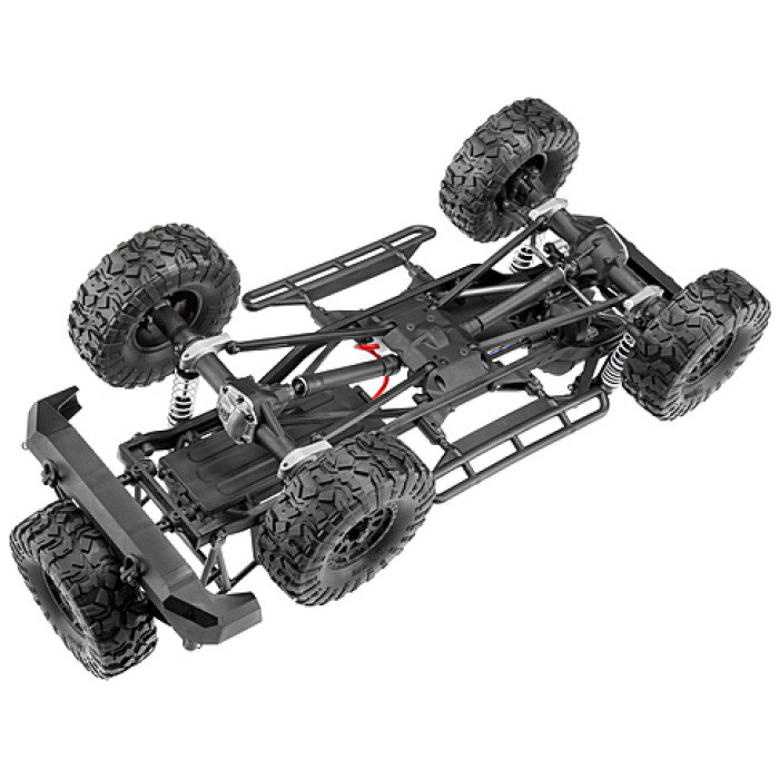 CRAWLER VENTURE TOYOTA FJ CRUISER SANDSTORM 1/10 4WD ELECTRIC HPI - Image 6