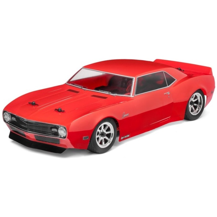 Carroçaria 200mm 1968 Chevrolet Camaro Body HPI - Image 1