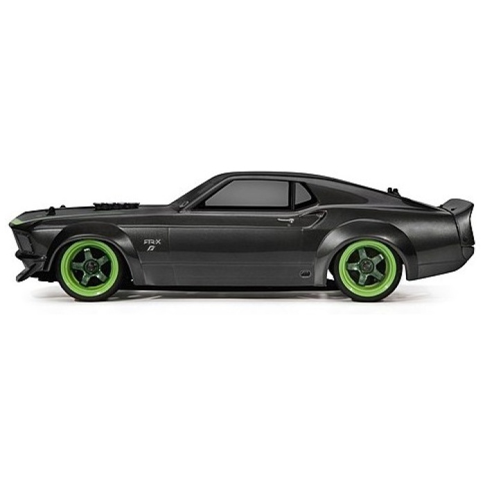 RS4 Sport 3 1969 Ford Mustang RTR-X HPI - Image 4