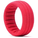 PNEUS AKA ENDURO BUGGY 1/8 SUPER SOFT COLADOS EM JANTE (AMARELA) (2) - Image 4