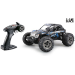 Sand Buggy Scale 1/16 4WD High Speed 2.4GHz Black/Blue Absima