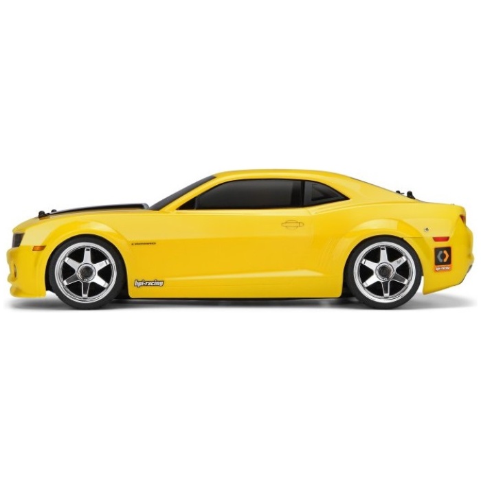 Carroçaria 200mm 2010 Chevrolet Camaro Body HPI - Image 1
