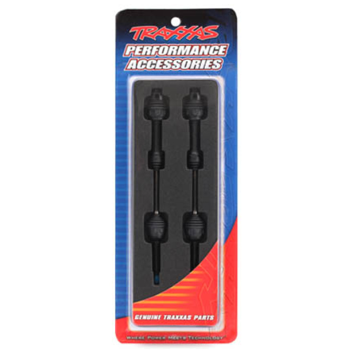 Driveshafts Rear Steel-spline Constant Velocity (2) Traxxas - Image 1