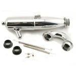 Escape In line EFRA 2043 T2060SC(WN) Kit Completo OS ENGINES