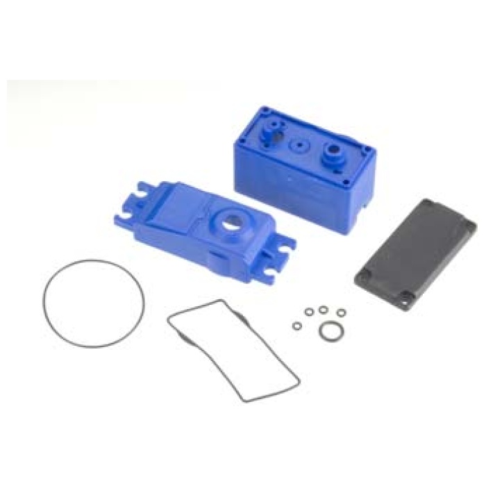 Servo Case Gaskets (for 2056 and 2075 waterproof servos) Traxxas - Image 1