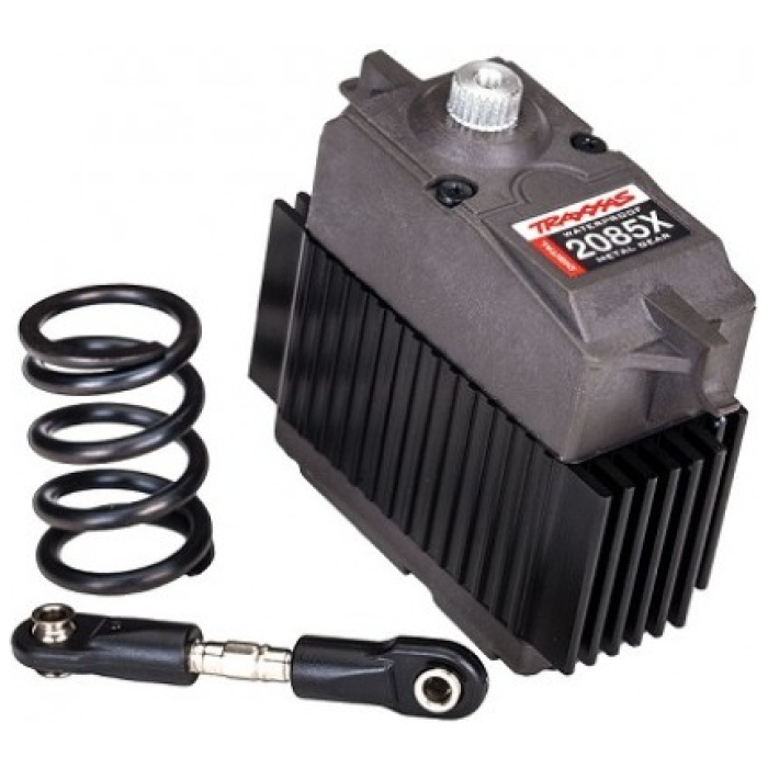 Waterproof Metal Gear Digital 32.3kg 0.17seg Servo X-MAXX Traxxas - Image 1