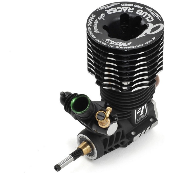 Motor 21 CLUB RACER 5P ALPHA - Image 1