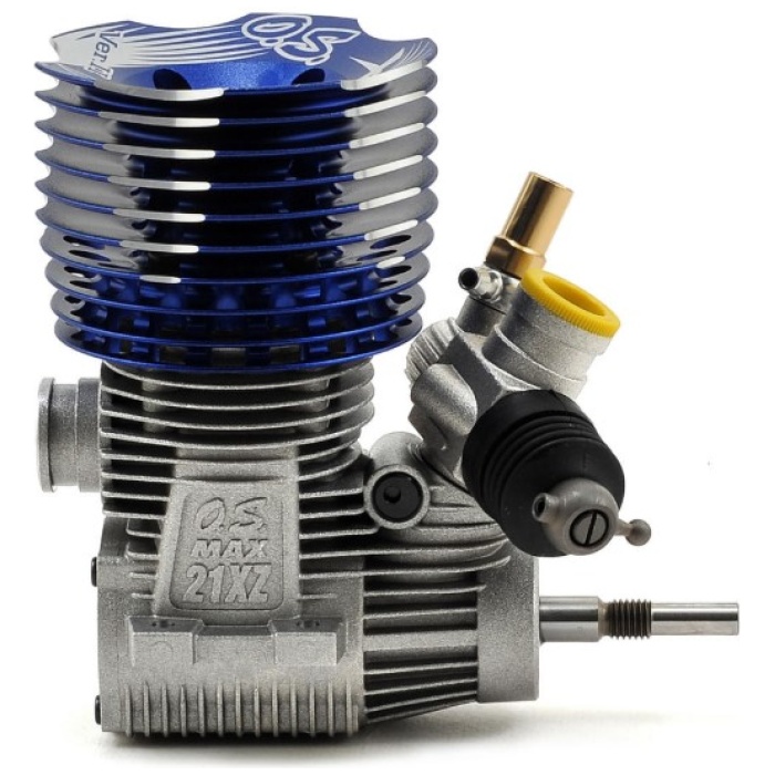 Motor 21XZ-B VII Buggy 1/8 Competição OS RACING - Image 4
