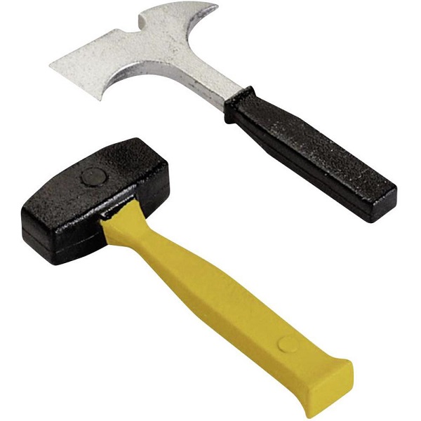 2320017_1.jpg Martelo e Machado (por pintar) Absima - Image 1