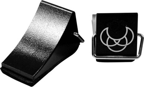 2320028.jpg Wheel Blocks, Black (2) Absima - Image 1