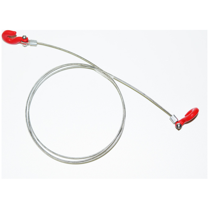 Steel wire rope with hooks 1:10 Absima - Image 1