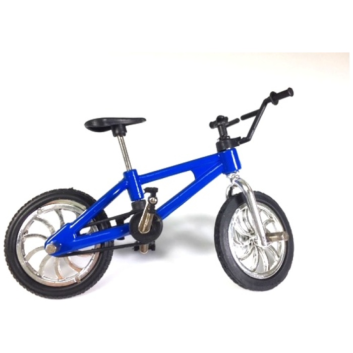 Bike blue Absima - Image 1