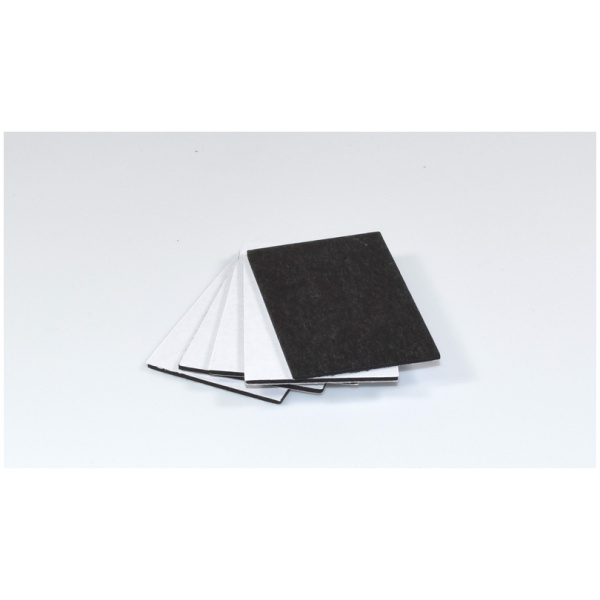 Square Double tape 60X40mm (5) Absima