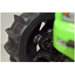 1:10 Alu. 12mm to 17mm extension rims hub (+15mm) Absima - Image 2