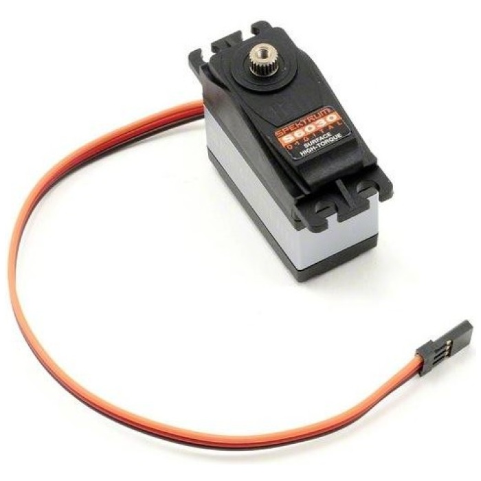 Servo Spektrum S6030 Digital 20,0 Kg. 0,15' TITANIUM (Torque) - Image 3