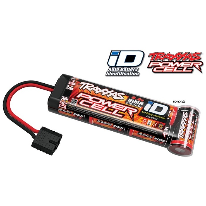 Ford Raptor F150 SVT 2WD RED RTR Traxxas - Image 8