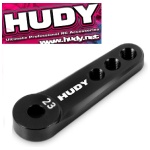 Alu Servo Horn KO, JR, Sanwa, Airtronics 23T HUDY