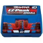 Carregador EZ-Peak Dual 8A 100 Watt NiMH/LiPo ID Traxxas
