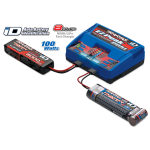 Carregador EZ-Peak Dual 8A 100 Watt NiMH/LiPo ID Traxxas - Image 2