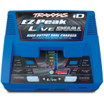 Carregador EZ-Peak DUAL 4S LIVE ID 26Amp 200Watt Traxxas - Image 4
