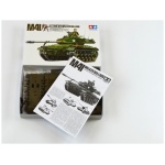 1:35 US Tank M41 Walker Bulldog Tamiya - Image 2
