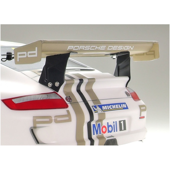 Kit Porsche 911 GT3 CUP08 (TT-01E) 1/10 Tamiya - Image 4
