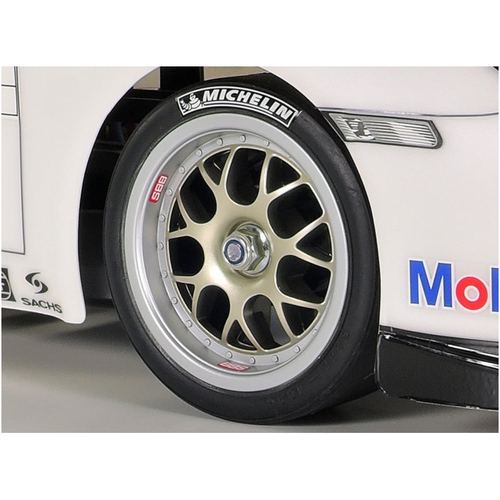Kit Porsche 911 GT3 CUP08 (TT-01E) 1/10 Tamiya - Image 6