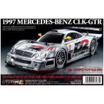 Kit Mercedes CLK-GTR 1997 (TT-01E) 1/10 Tamiya - Image 2