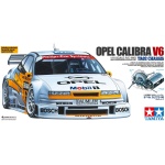 Kit Opel Calibra V6 (TA02) 4WD 1/10 Tamiya - Image 2