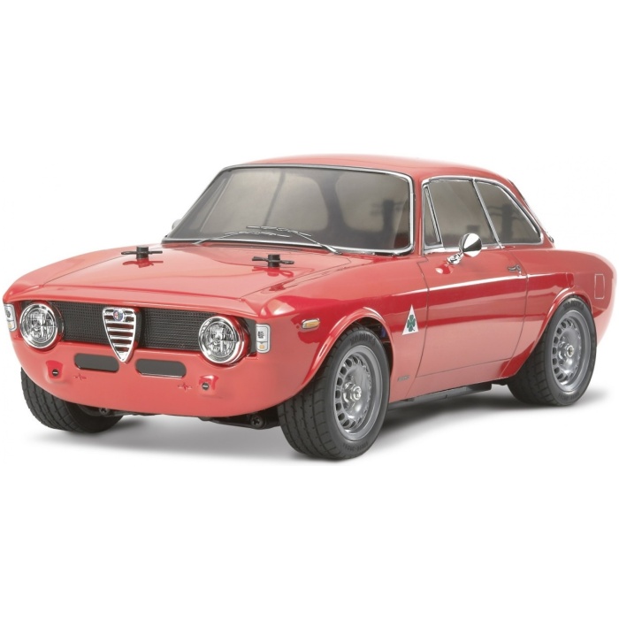 Kit RC Alfa Romeo Giulia Sprint GTA (M-06) 1/10 Tamiya - Image 1