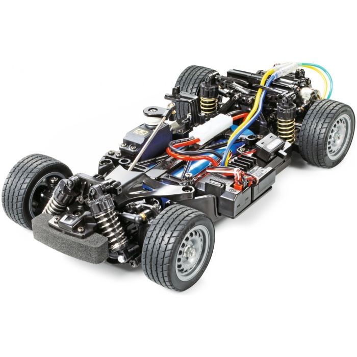 Kit RC Alfa Romeo Giulia Sprint GTA (M-06) 1/10 Tamiya - Image 9
