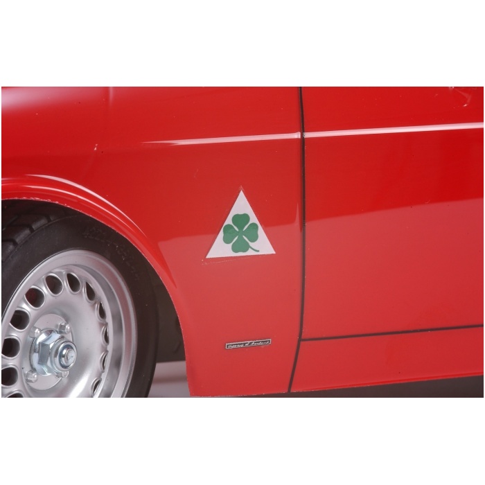 Kit RC Alfa Romeo Giulia Sprint GTA (M-06) 1/10 Tamiya - Image 5