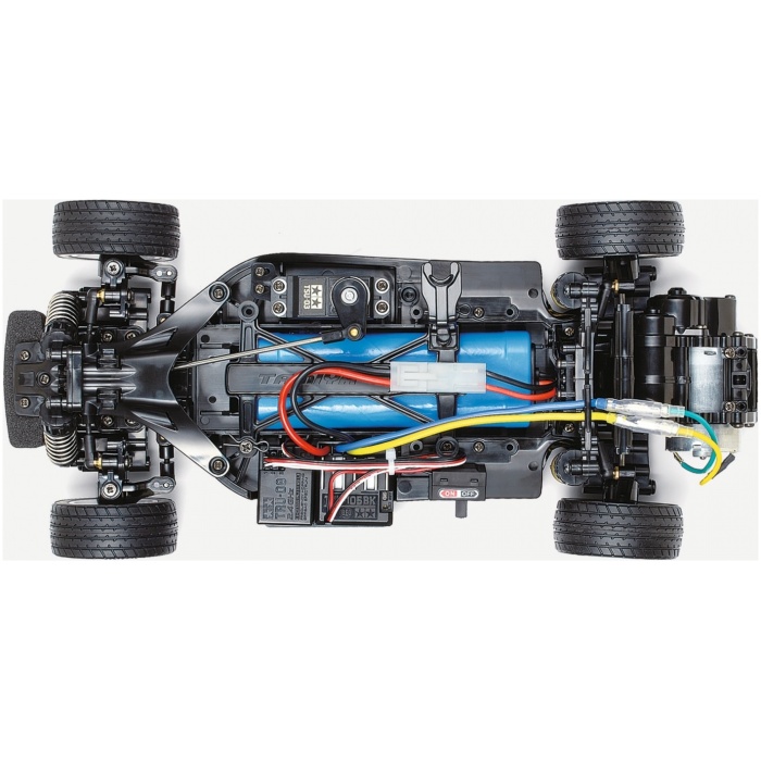 Kit RC Alfa Romeo Giulia Sprint GTA (M-06) 1/10 Tamiya - Image 2