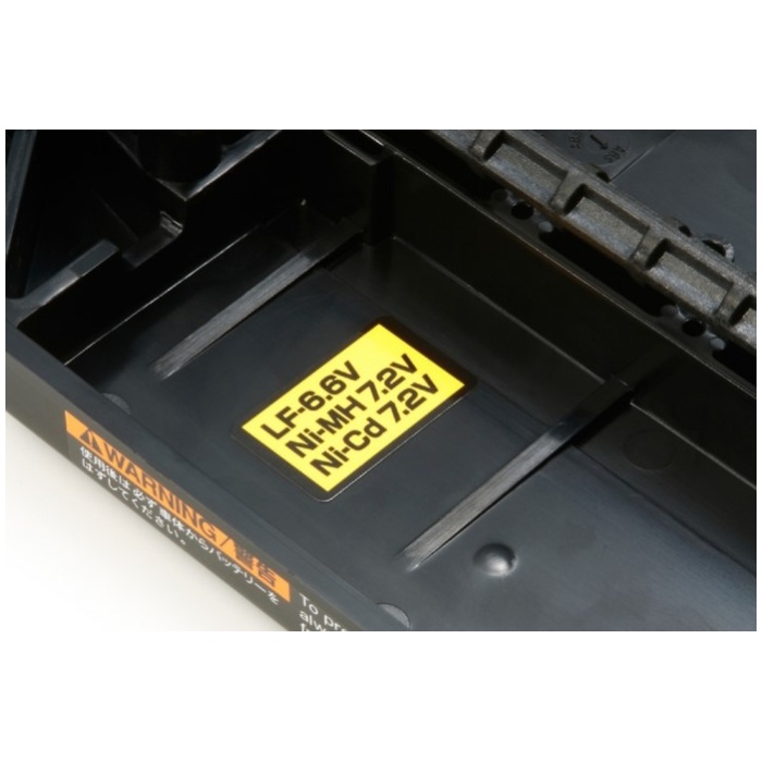 Kit Lancia Delta HF Integrale (TT-02) 1/10 Tamiya - Image 5