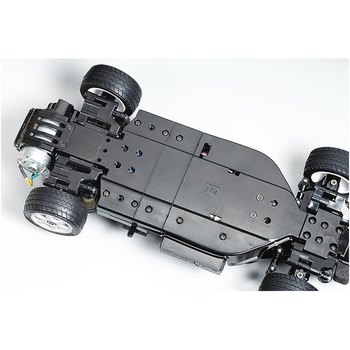 Kit RC Volkswagen Beetle (M-06) 1/10 Tamiya - Image 3