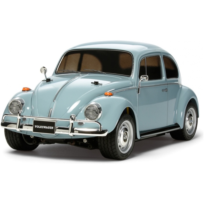 Kit RC Volkswagen Beetle (M-06) 1/10 Tamiya - Image 1