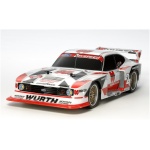 Kit Ford Zakspeed T.Capri Würth (TT-02) 1/10 Tamiya