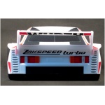 Kit Ford Zakspeed T.Capri Würth (TT-02) 1/10 Tamiya - Image 3